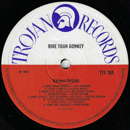 Ride Your Donkey