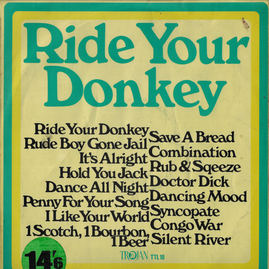 Ride Your Donkey