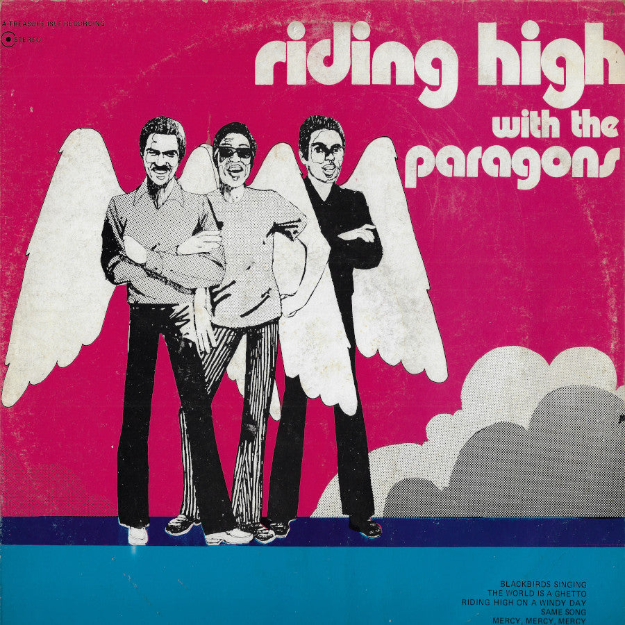 Riding High