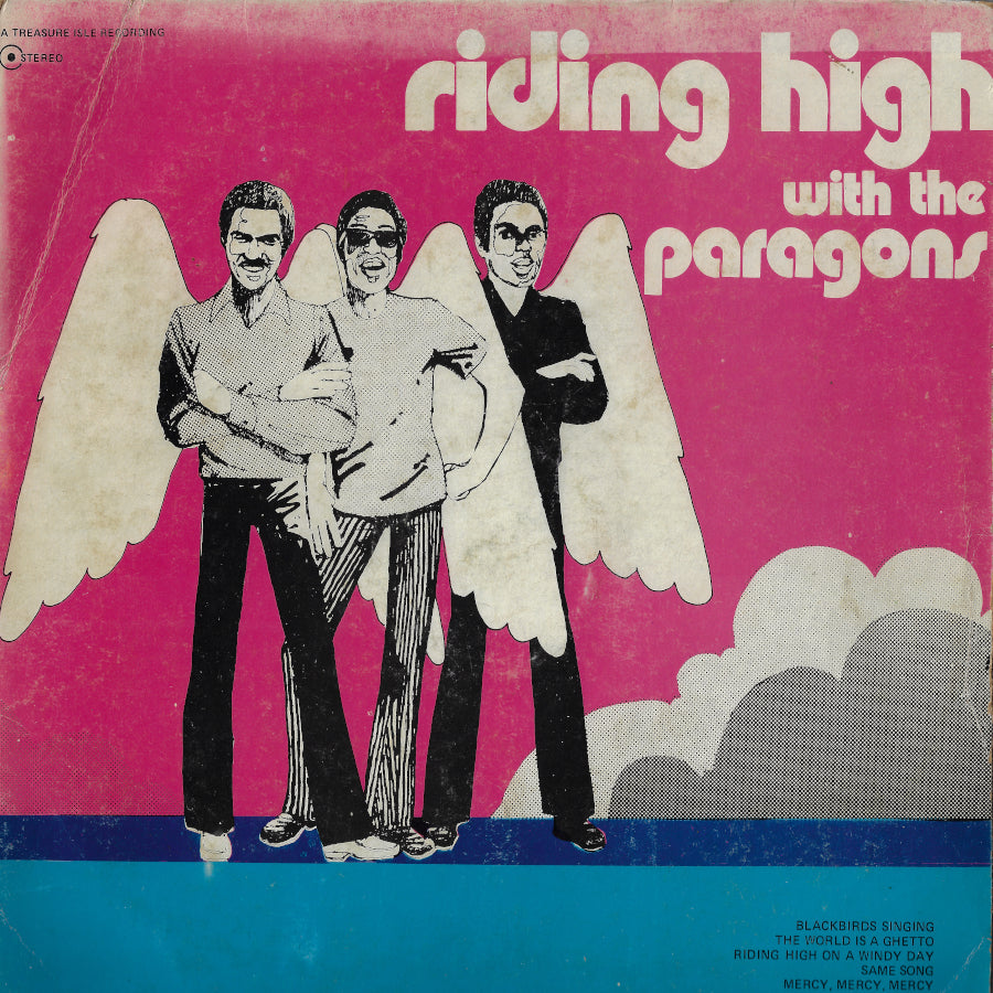 Riding High With The Paragons