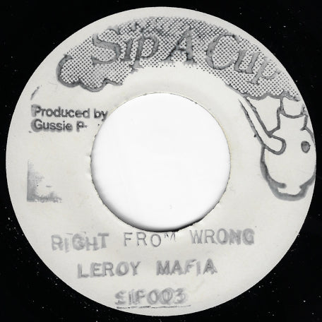Right From Wrong / Ver