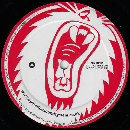 Righteousness / Instrumental Mix / Dub Mix / Bless Me / Dub Mix / Shaggy Tojo Mix