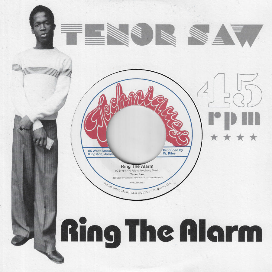 Ring The Alarm / Stalag 17