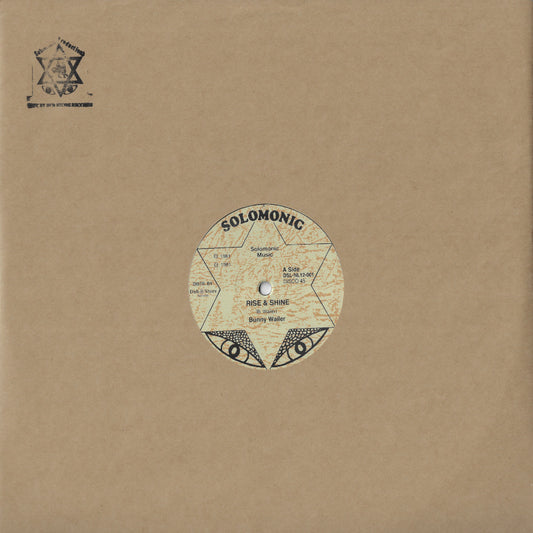 Rise And Shine / Solomonic Dub