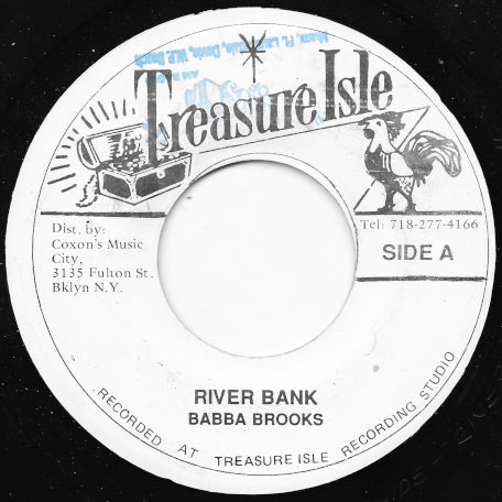 River Bank / Over The River