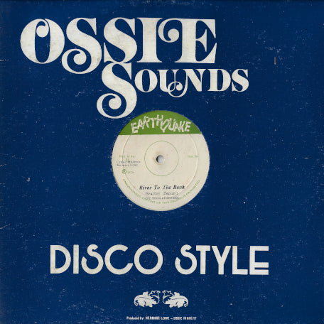 River To The Bank / The Bank In Dub