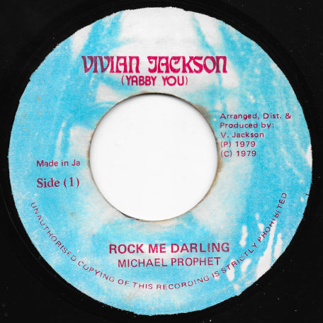 Rock Me Darling / Ver