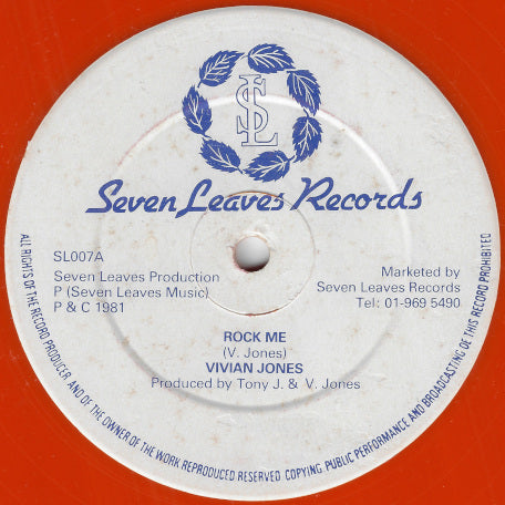 Rock Me / Rock A Dub