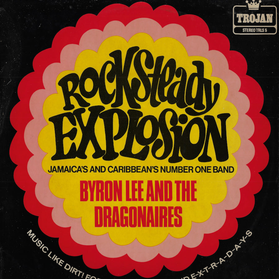 Rock Steady Explosion