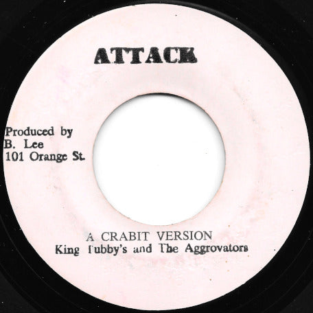 Rock With Me Baby / A Crabit Ver