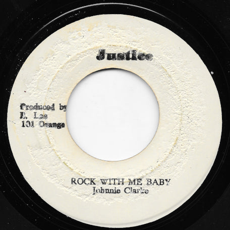 Rock With Me Baby / A Crabit Version