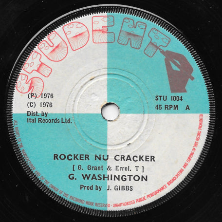 Rocker Nu Cracker / Ver