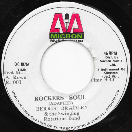 Rockers Soul / Ver