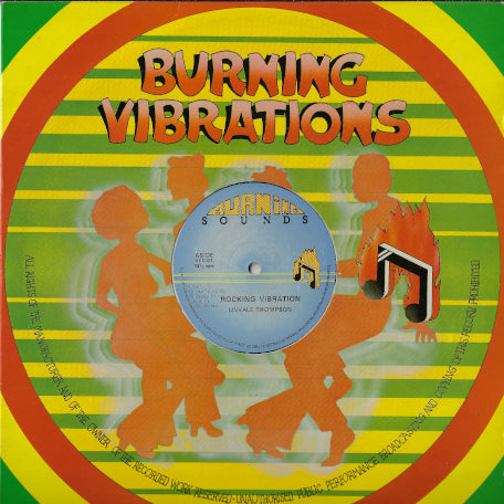 Rocking Vibration / Natty Dread