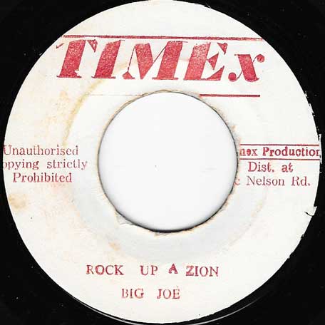 Rock Up A Zion / Rock Out A Babylon (Melodica Cut)