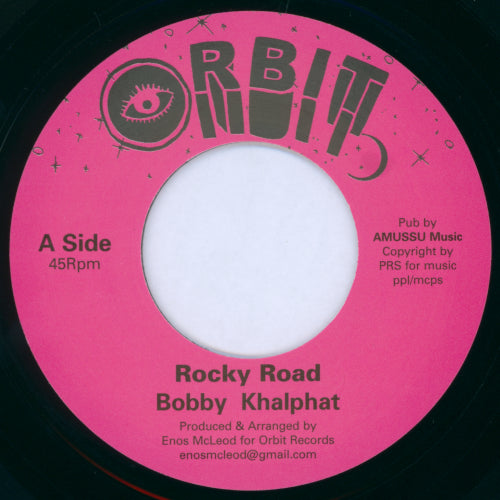 Rocky Road / The Market Song AKA Skibo Road