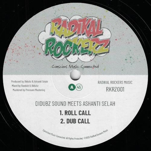 Roll Call / Dub Call / Sax Call / Inst