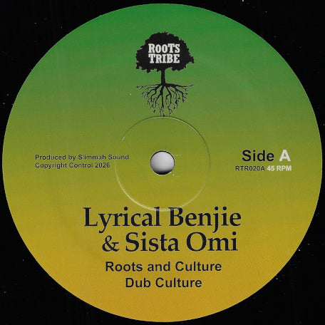 Roots And Culture / Dub Culture / Crush Down Fascism / Dub Crusher