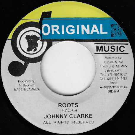 Roots / Dub Riddim