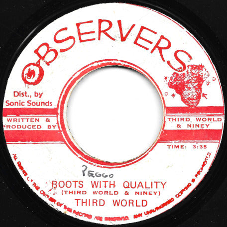 Roots With Quality / Dub