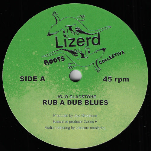 Rub A Dub Blues / Ver