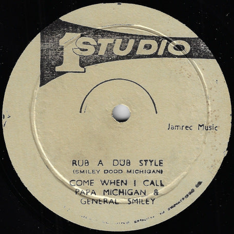 Rub A Dub Style / Come When I Call / I Am Just A Girl