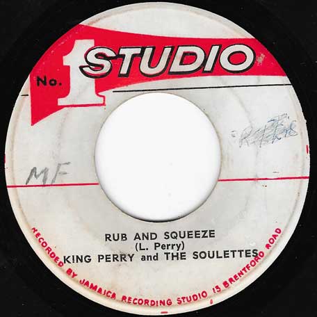 Rub And Squeeze / Here Comes The Mink