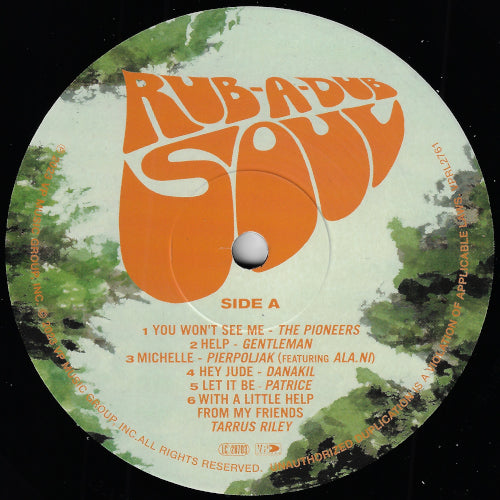 Rub A Dub Soul