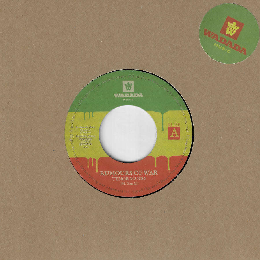 Rumours Of War / Rumours Of Dub