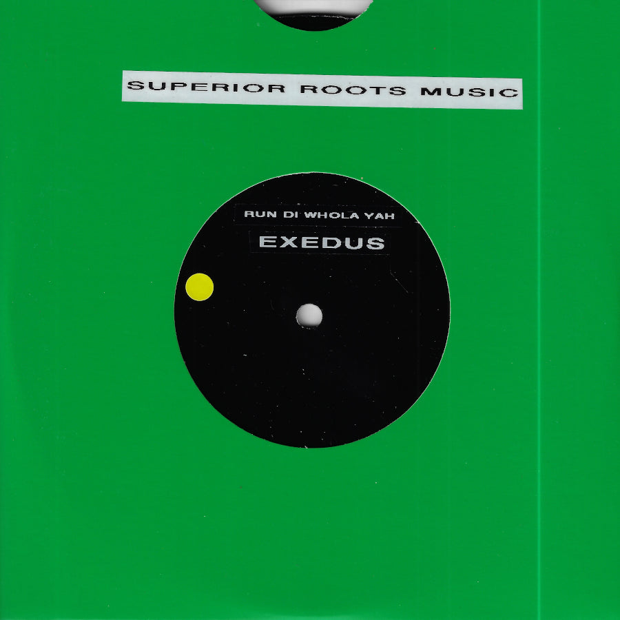 Run Di Whola Yah / Dub Yah