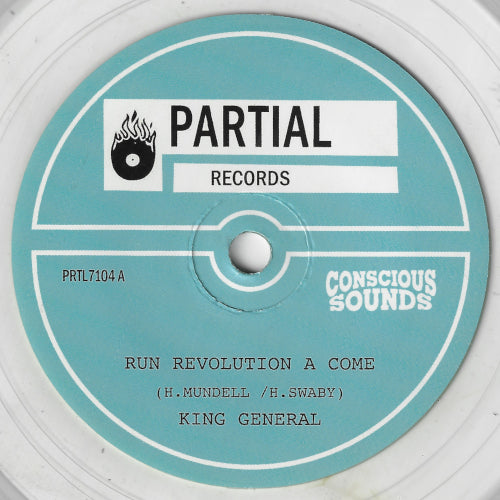 Run Revolution A Come / Run Come Dub