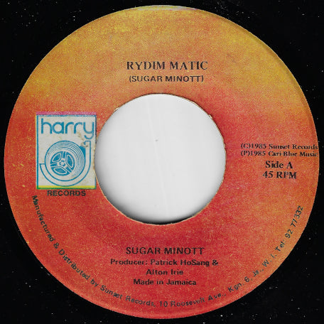 Rydim Matic / Ver