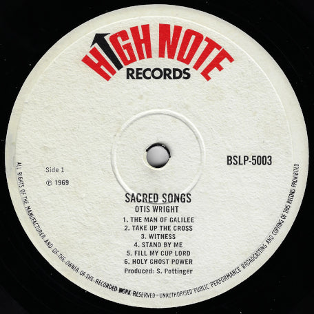 Sacred Songs