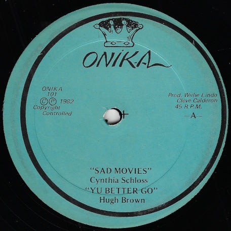 Sad Movies / Yu Better Go / Movies Version