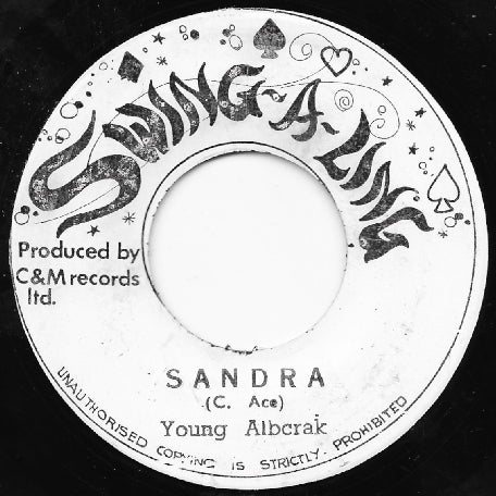 Sandra / Ace Bound Sound