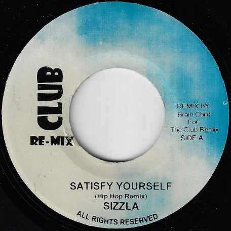 Satisfy Yourself / Ver