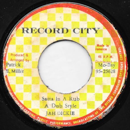 Satta In A Rub A Dub Style / Ver