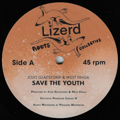 Save The Youth / Ver / Rub A Dub Connection / Ver