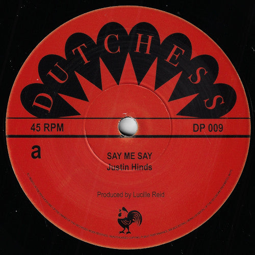 Say Me Say / Say Me Say Melody