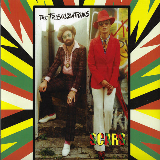 Scars / Shakey Road Dub / Sarcoid Skank / Prayer To Jah