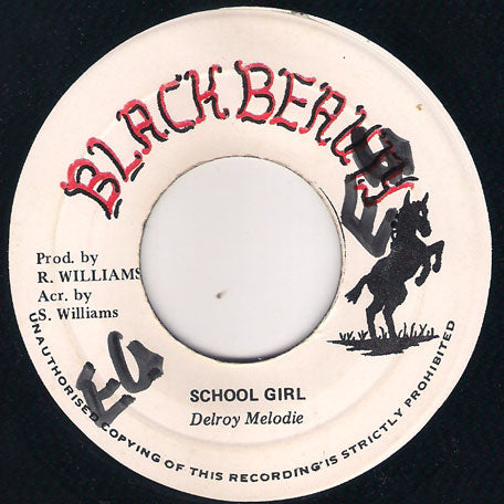 School Girl / Bionic Reggae