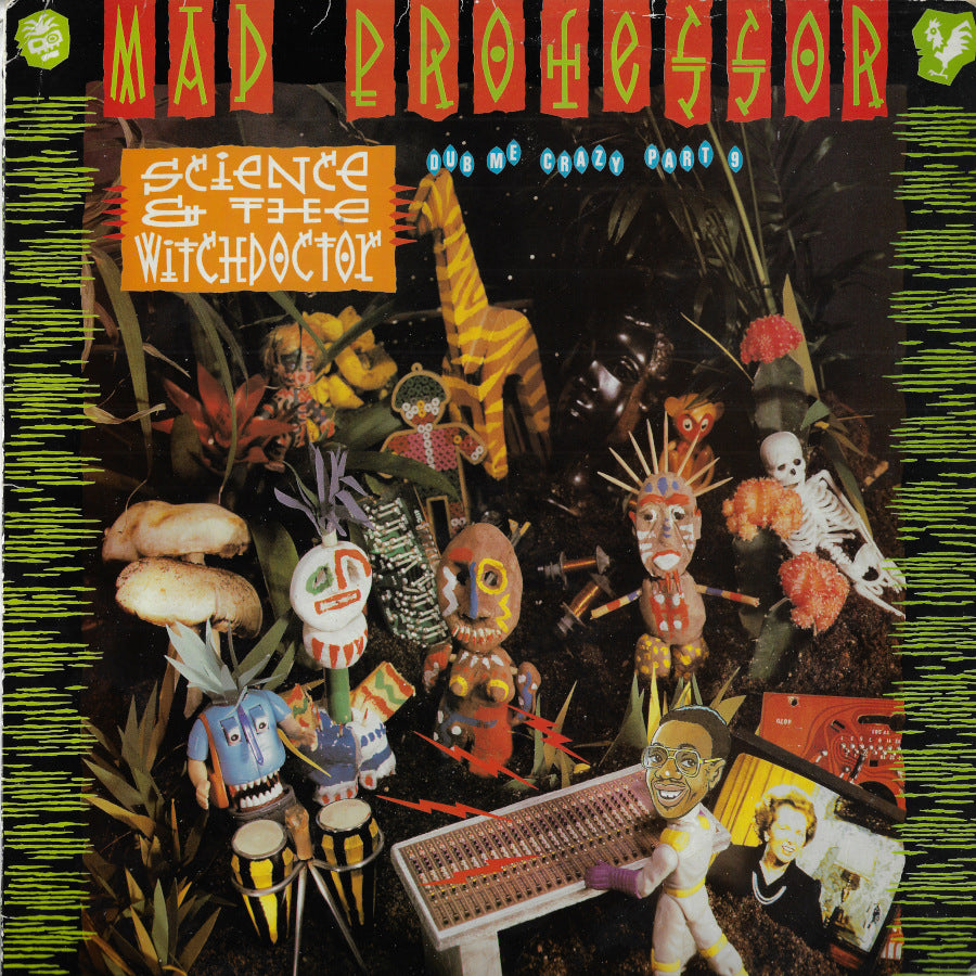 Science And The Witch Doctor