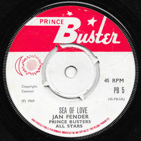 Sea Of Love / Heaven Help Us All