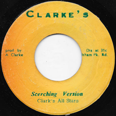 Alone With My Self / Searching Version