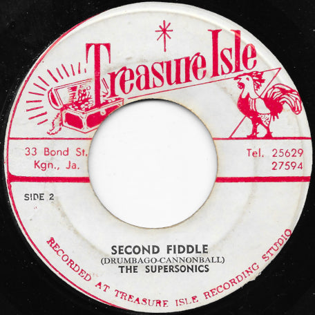 I'll Be Lonely / Second Fiddle