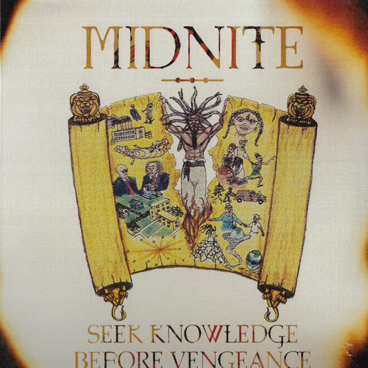 Seek Knowledge Before Vengeance