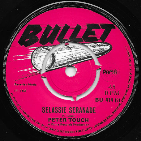 Cat Woman / Selassie Serenade
