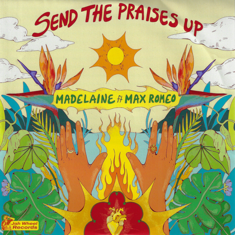 Send The Praises Up / Dub The Praises Up