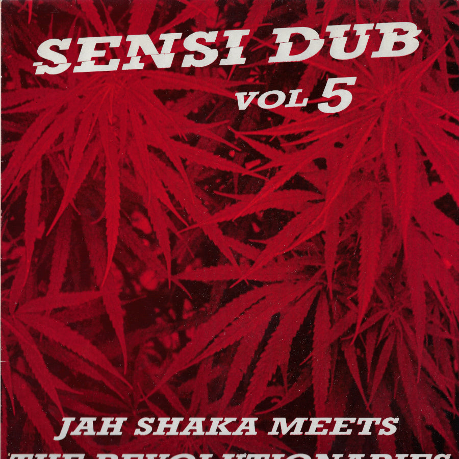 Sensi Dub Volume 5