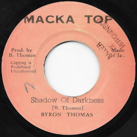 Shadow Of Darkness / Ver